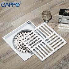We use superior durable materials to ensure strength over time and floor drain buckets to prevent debris buildup. Gappo Drains Anti Odor Shower Drain Strainer Bathroom Floor Cover Drain Drainers Stopper Shower Floor Drain Brass Waste Stoppers Drains Aliexpress