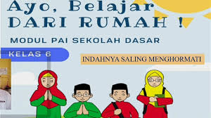 Maybe you would like to learn more about one of these? Materi Pai Kelas 6 Sd Surat Al Kafirun Indahnya Saling Menghormati Pertemuan Ke 1 Youtube
