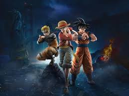 Un premier trailer pour le jeu. Jump Force 2019 Wallpaper Hd Games 4k Wallpapers Images Photos And Background Wallpapers Den Anime Fighting Games Naruto Wallpaper Naruto