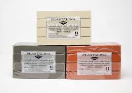 Monster Clay Medium -Professional Modeling Clay-