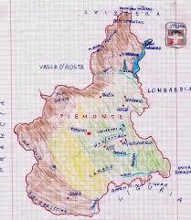 Se necessario, aggiungere altri file. Geografia Le Regioni D Italia Il Piemonte Spiegazioni E Prova Di Verifica Per La Classe Quinta Della Scuola Primaria