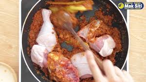 Masakan rendang tempe khas masakan padang enak seperti masakan daging rendang. Resep Rendang Ayam Rumahan Yang Enak Dan Empuk Dijamin Nendang