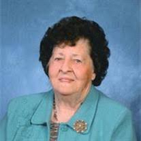 Obituary for Edna Yates Graves