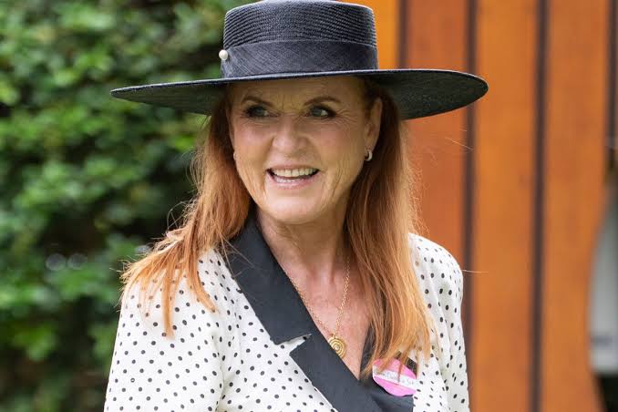 Sarah Ferguson set to flee to '£3.6m seafront mansion' after losing title  and home - Daily Record