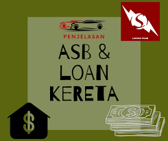 Perkara yang anda perlu tahu mengenai pinjaman atau loan kereta. Asb Dan Loan Kereta Ini Penjelasan Yang Lengkap Yang Wajib Anda Tahu