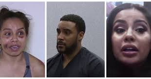 Domestic-abuse survivor fears ex-boyfriend