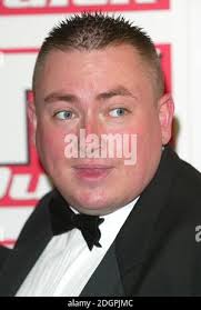 Dale Meeks attending the 2004 TV Quick Awards at the Dorchester Hotel in  London. Doug Peters/allactiondigital.com Stock Photo