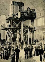 It produces machinery for steel plants, industrial heat recovery equipment and boilers, as well as shunting locomotives and military equipment. John Cockerill Seraing 29 Janvier 1817 L Aventure Industrielle Commence Waw Magazine