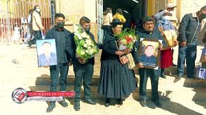 Cabo de Año de Sr. Gregorio Roque