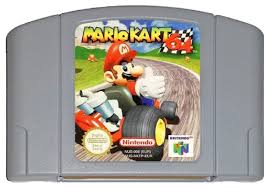 In 1996 nintendo released the nintendo 64 in japan and shortly after launch mario kart 64 was released on the console. Buy Mario Kart 64 N64 Australia