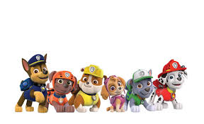 Image result for paw patrol banner clipart