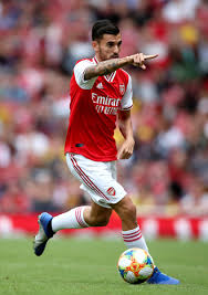 Rafael van der vaart @rafvdvaart. Dani Ceballos For Arsenal In The First Half Vs Burnley Most Touches 53 Most Passes 41 Most Recoveries 7 Squawka Football Scoopnest