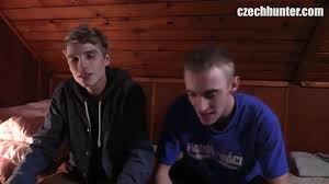 Czech Hunter: Episode 170 (Party Ride with 2 Blond Boys)