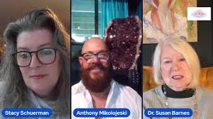 Who Are These Spiritualists? With Host Stacy Schuerman