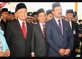 Mohd Zuki Ali Dilantik Ketua Setiausaha Negara Baharu