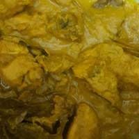 Ayam Ungkep Bumbu Kuning Stok Tinggal Goreng Ayam Resep Ayam Resep