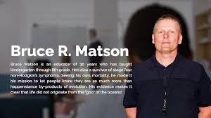 Profile for Bruce R. Matson
