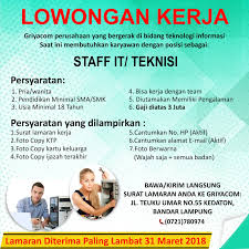 Download Surat Lamaran Kerja Dalam Bahasa Inggris Berdasarkan Iklan