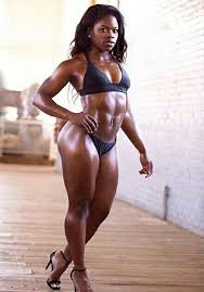 Special thanks to all female bodybuilders who are featured on this website. Thick Toned Fitness Novocom Top