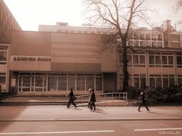 The america house (amerika haus, plural: Amerika Haus Archive Blog Inberlin