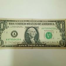 Rupiah indonesia (idr) ke dolar brunei (bnd) nilai tukar mata uang. Usa Banknotes One Dollar Duit Lama Us 1 The United States Of America Currency Money Antiques Currency On Carousell