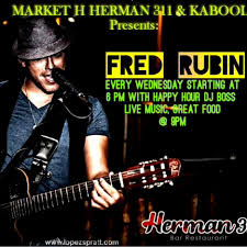 Profile for Fred Rubin