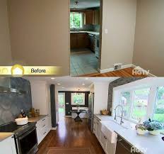Home Renovations Before And After Success On Hgtv S House Hunters Home Renovation Renovations Home