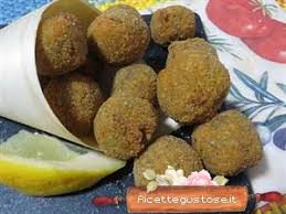 Finte Olive Ascolane La Ricetta Di Anna Moroni Per Preparare Le Olive Ascolane Furbe Ricetta Ricette Spuntini Ricette Antipasti Sfiziosi