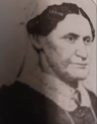 Eliza McCardle Johnson (1810-1876)