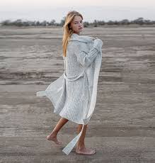 Long cardigan coat sweater coats grey sweater sweater cardigan oversized cardigan outfit over sized cardigan, long cardigan coat sweater, gray sweater, gray slouchy knit sweater, puff. Long Knit Cardigan Grey Coat Wool Cover Up Homewear Etsy