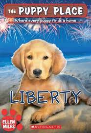 The Puppy Place 32 Liberty By Ellen Miles Http Www Amazon Com Dp 0545554209 Ref Cm Sw R Pi Dp Ya86sb1x5c7598e4 Puppies Puppy Find Dog Books