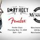 Fender Days With Gary Hoey event image