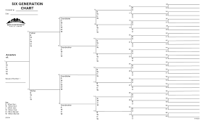 detailed pedigree chart to print pedigree chart templates