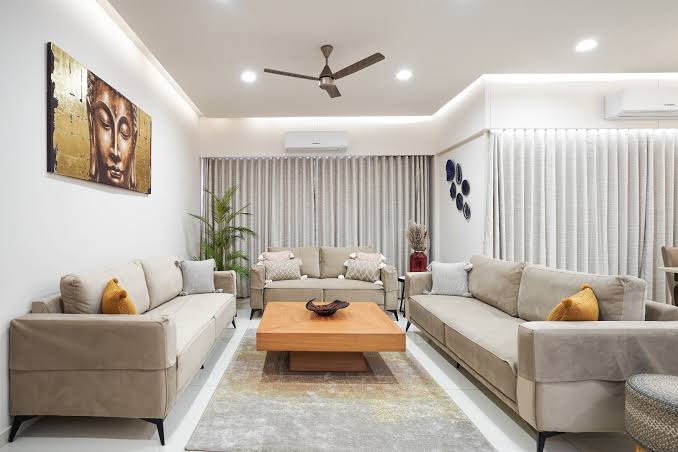 Luxdeep Interior Bungalow Turnkey Interior