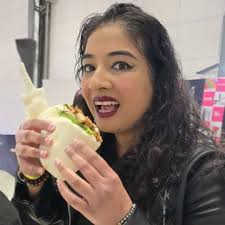 Vadapav...or stuffed bun...watever we call it..tastes same...