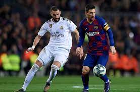 Benzema Hails Both Lionel Messi And Ter Stegen Ahead Of El Clasico