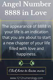 Angel Number 888 In Love Angel Number 888 Numerology 888 Meaning