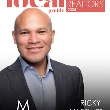 Ricky Vasquez- Realtor