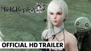 Replicant, much like automata, is undeniably a weird game. Nier Replicant Ver 1 22474487139 New Trailer Youtube