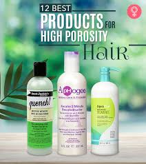 Also, avocado oil is one of the best oils for low porosity hair, and the texture is creamier than olive oil. 12 Best Products For High Porosity Hair
