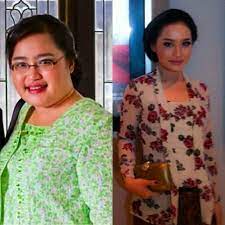 5 Artis Yang Berhasil Ubah Penampilan Dari Gemuk Ke Kurus Kumparan Com