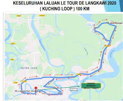 Le tour de langkawi 2019 est la 24ème édition de cette épreuve. Le Tour De Langkawi 2020 Visit Sarawak 2021 Fightcovid19