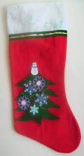 Christmas stockings stocking decorating ideas with glitter glue. Decorate A Stocking