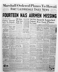 Get in touch with the editor of the news outlet and tell them about the person who is missing. This Day In History Dec 5 1945 Aircraft Squadron Lost In The Bermuda Triangle Bermuda Triangle History Reading Intervention