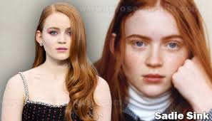 sadie sink: bio, family, net worth