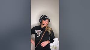 Super Bowl meeting with Annie Agar