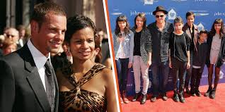 Justin Chambers' House with Wife & 5 Biracial Kids Is 'Like a Nightclub'