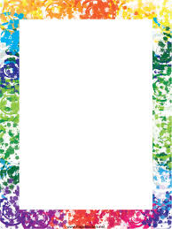 The borders are sized for 8.5 x 11 paper. Free Printable Paper Border Designs In 2020 Borders For Cute766