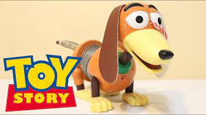 Espanol Toy Story Slinky Dog Figura Figure Review Revision Youtube