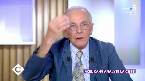 Axel kahn, généticien et président de la ligue contre le cancer, était l'invité de bourdin direct, ce vendredi 29 janvier 2021, sur bfmtv et rmc. Axelkahn Hashtag On Twitter